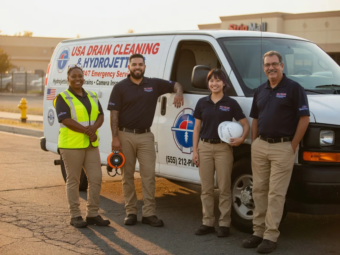 Drain Cleaning company in Fair Oaks, IN