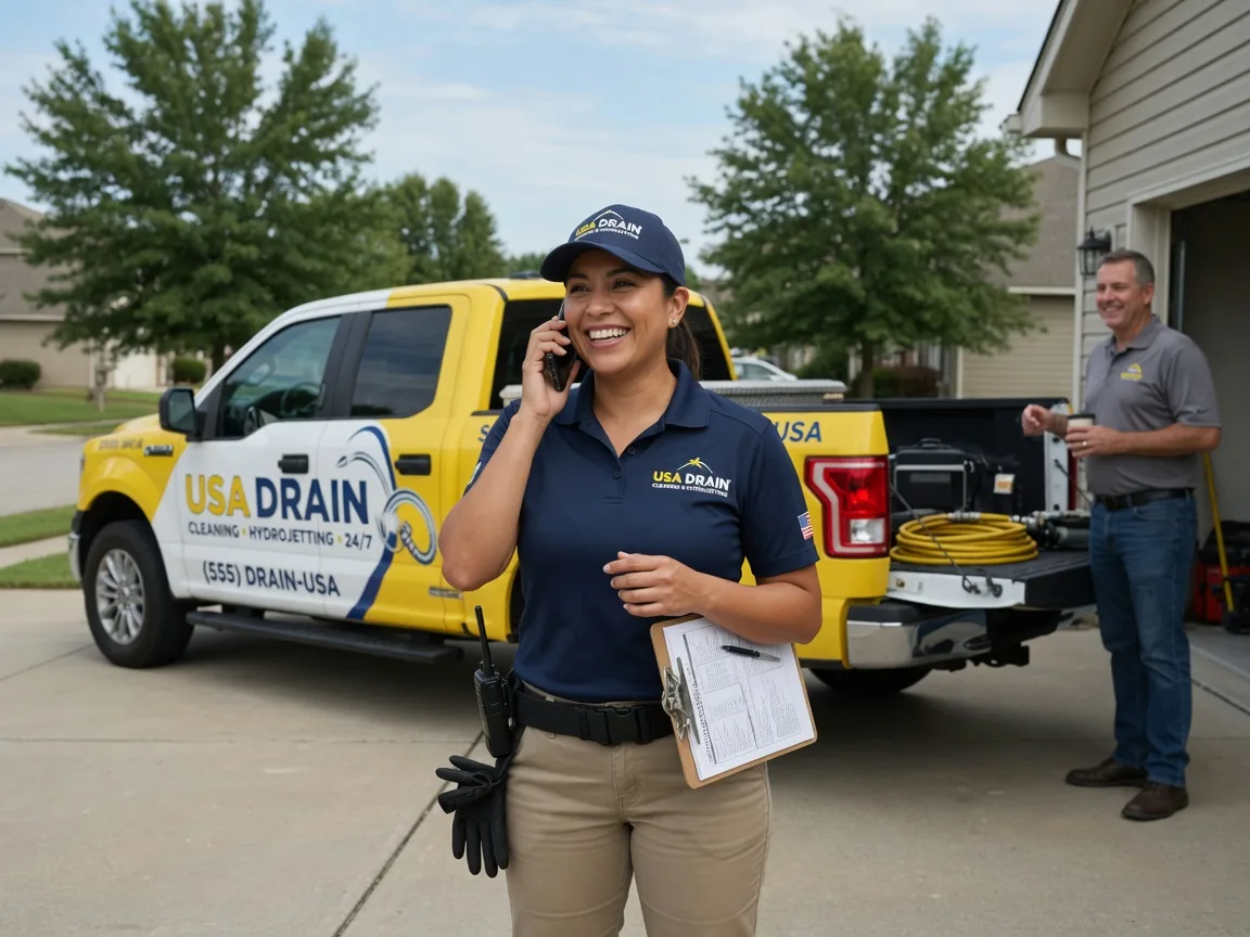 Drain Cleaning Fair Oaks, IN FAQs